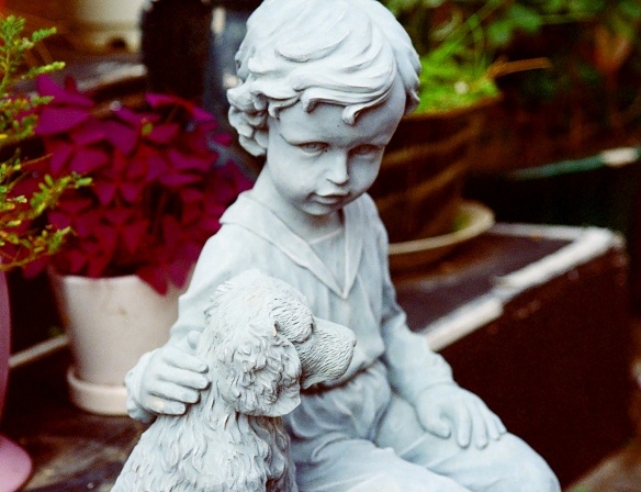 A Rose-chain of Bliss: For Martha and Andrew